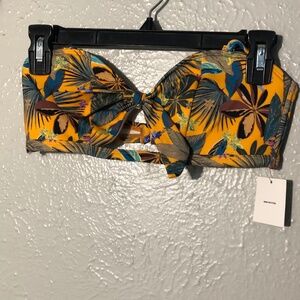 Urban outfitters bikini set